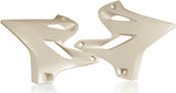 Ouïe De Radiateur - Acerbis Compatible Avec Yamaha Wr 125 2T (2015-2021)