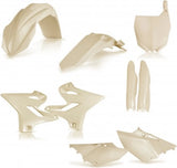 Kit Cache Carenage Complete - Acerbis Compatible Avec Yamaha Wr 250 2T (2015-2021)