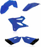 Kit Cache Carenage - Acerbis Compatible Avec Yamaha Yz 85 (2015-2021)