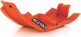 Sabot Moteur - Acerbis Compatible Avec Husqvarna Fc 350 (2016-2018)