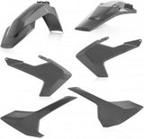 Plastics Kit - Acerbis Compatible With Husqvarna Te 300 (2017)