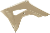 Ouïe De Radiateur - Acerbis Compatible Avec Honda Crf 250 R (2018-2021)