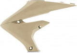 Ouïe De Radiateur - Acerbis Compatible Avec Yamaha Wrf 450 (2019-2021)