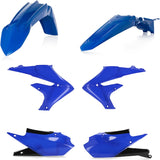 Kit Cache Carenage - Acerbis Compatible Avec Yamaha Yz 250 F (2019-2021)
