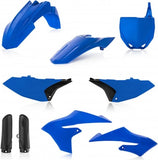 Kit Cache Carenage Complete - Acerbis Compatible Avec Yamaha Yz 65 (2018-2021)