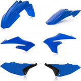 Kit Cache Carenage - Acerbis Compatible Avec Yamaha Yz 65 (2018-2021)