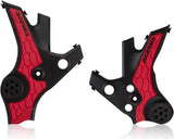 X-Grip Frame Protector - Acerbis Compatible Avec Honda Crf 1100 L Africa Twin (2020-2021)