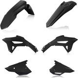 Kit Cache Carenage - Acerbis Compatible Avec Honda Crf 450 R (2021)