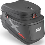 Tanklock Black Tank Bag - 18 Lt Nylon - Givi Compatible With Husqvarna Svartpilen 401 (2021-2023)