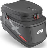 Sacoche Réservoir Tanklock Noir 18 Lt Nylon - Givi Compatible Avec Benelli Bn 302 S (2019-2021)