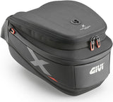 Tanklock Black Tank Bag - 15 Lt Xl06B Nylon - Givi Compatible With Honda Xl 700 V Transalp (2008-2013)