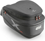 Sacoche Réservoir Tanklock Noir 15 Lt Xl06B Nylon - Givi Compatible Avec Benelli Bn 302 (2015)