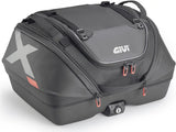 Top Case Monokey Noir 40 Lt Nylon - Givi Compatible Avec Ktm 790 Duke (2018-2020)