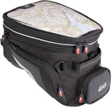 Tanklock Black Tank Bag - 15 Lt Xs320 Nylon - Givi Compatible With Bmw R 1200 Nine T Scrambler (2016-2024)