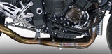 Échappement Sans Homologation Sonore Furore Nero Acier - Gpr Compatible Avec Ktm 890 Adventure (2025-2026)