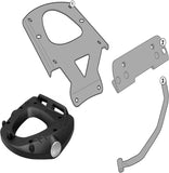 Rear Rack Monokey - Kappa Moto Compatible With Yamaha Fjr 1300 (2006-2012)