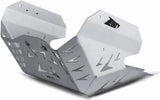 Carter Moteur Aluminium - Zard Compatible Avec Aprilia Tuareg 660 (2022-2023)