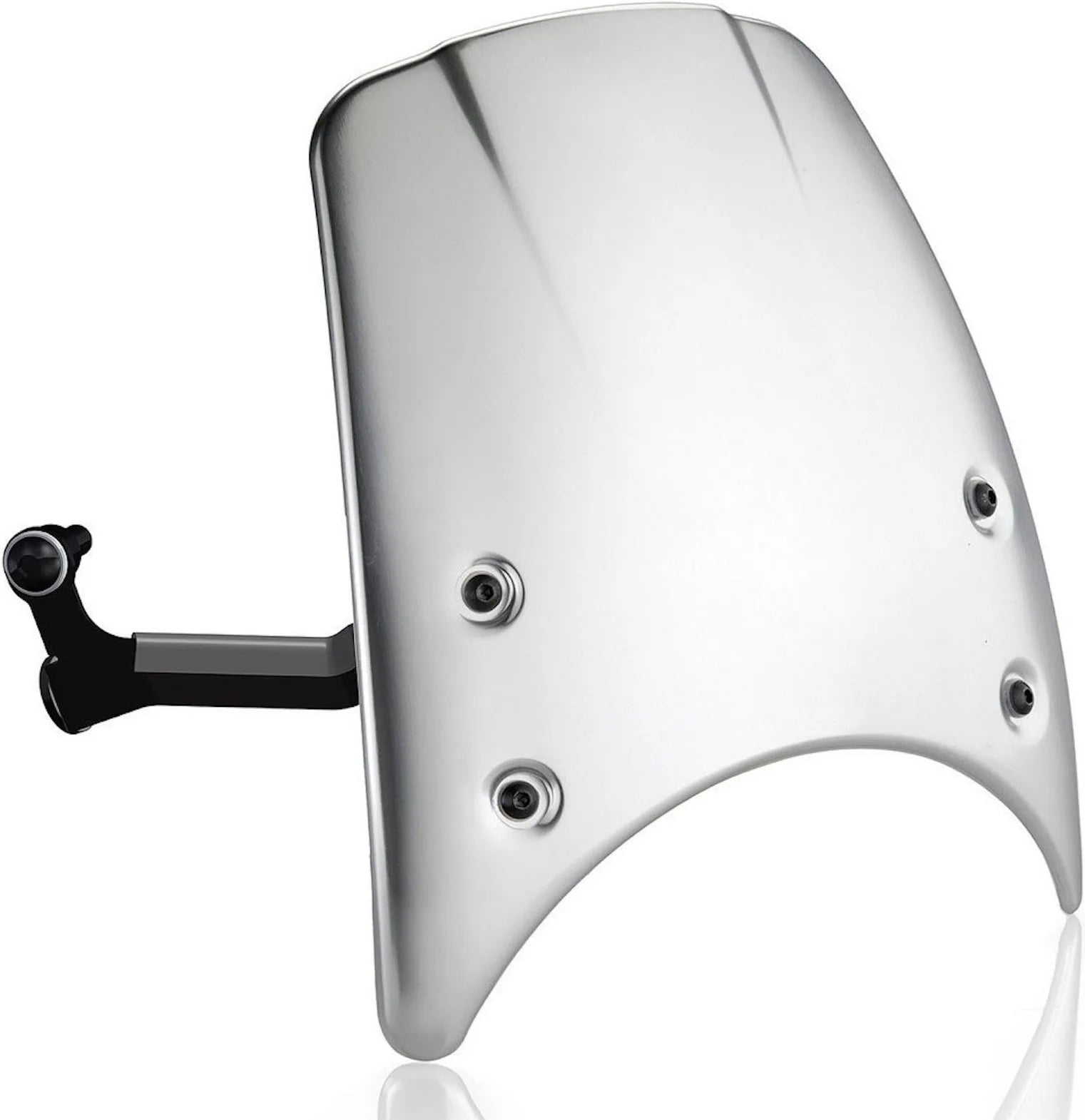 Aluminium Saute-Vent - Rizoma Compatible Avec Bmw R Nine T 1200 (2014-2020)