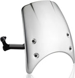 Aluminium Saute-Vent - Rizoma Compatible Avec Bmw R Nine T 1200 (2014-2020)
