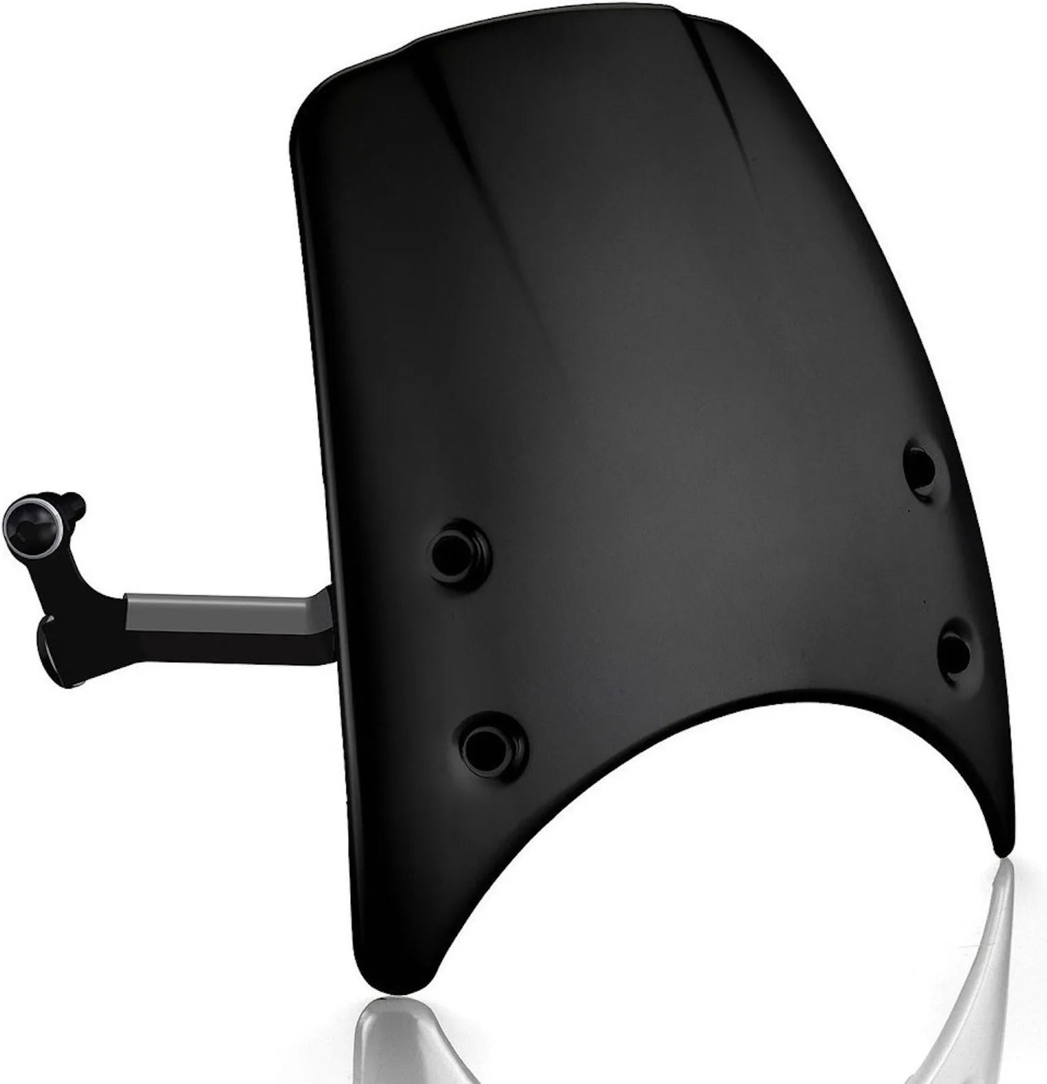 Aluminium Saute-Vent - Rizoma Compatible Avec Bmw R Nine T 1200 (2014-2020)