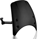 Aluminium Saute-Vent - Rizoma Compatible Avec Bmw R Nine T 1200 (2014-2020)
