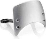 Aluminium Saute-Vent Court - Rizoma Compatible Avec Bmw R Nine T 1200 Scrambler (2016-2020)