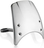 Aluminium Saute-Vent - Rizoma Compatible Avec Bmw R Nine T 1200 Pure (2017-2020)