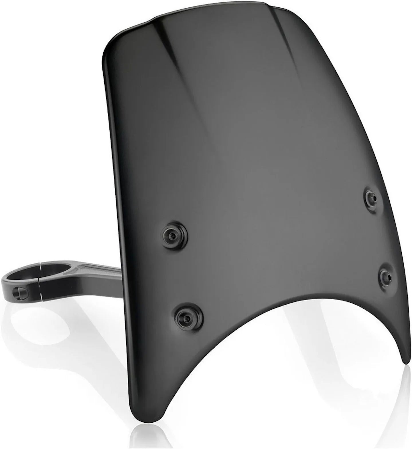 Aluminium Saute-Vent - Rizoma Compatible Avec Bmw R Nine T 1200 Scrambler (2016-2020)