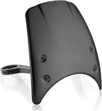 Aluminium Saute-Vent - Rizoma Compatible Avec Bmw R Nine T 1200 Pure (2017-2020)