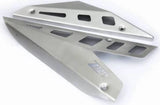 Panneaux Latéraux Aluminium - Zard Compatible Avec Ducati Scrambler 800 (2015-2019)