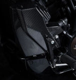 Cache Radiateur Carbon - Zard Compatible Avec Harley-Davidson Sportster S 1250 (2021-2023)