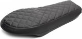 Seat Slim Diamonds - Zard Compatible With Ducati Scrambler 800 Sixty2 (2015-2019)