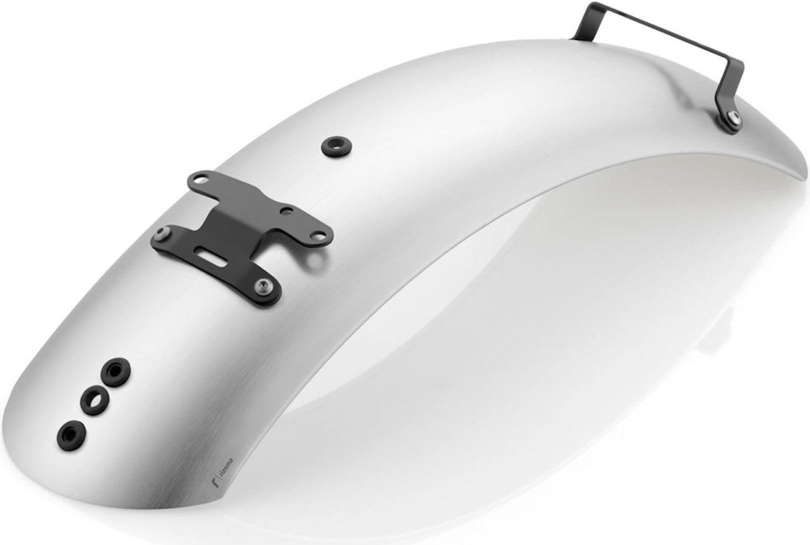 Aluminium Rear Fender - Rizoma Compatible With Triumph Bonneville T120 (2016-2020)