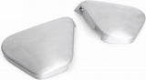 Side Panels Aluminium - Zard Compatible With Triumph Bonneville T120 (2016-2019)
