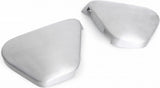 Panneaux Latéraux Aluminium - Zard Compatible Avec Triumph Bonneville T100 (2016-2019)