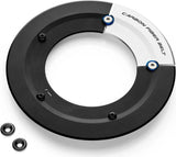 Cache-Poulie Arrière - Rizoma Compatible Avec Yamaha T-Max 530 Dx (2017-2020)