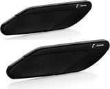 Obturateurs Rétroviseur - Rizoma Compatible Avec Yamaha T-Max 530 (2012-2019)