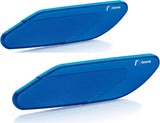 Obturateurs Rétroviseur - Rizoma Compatible Avec Yamaha T-Max 530 (2012-2019)