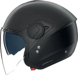 Casque Urban Commuting Pour Moto Nolan N20-2 Visor Noir / Flat Classico 302 Taille Xxs