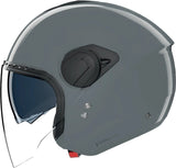 Casque Urban Commuting Pour Moto Nolan N20-2 Visor Gris Classico 303 Taille Xxl