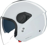 Casque Urban Commuting Pour Moto Nolan N20-2 Visor Blanc Classico 305 Taille Xl