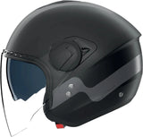 Casque Urban Commuting Pour Moto Nolan N20-2 Visor Noir / Anthracite Zefiro 341 Taille Xxs