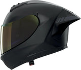 Casque Intégral Speeding Pour Moto Nolan N60-6 Sport Noir Irido 334 Taille Xl