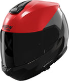 Casque Modulable Travelling Pour Moto Nolan N100-6 Rouge / Noir / Anthracite Verniciatura Speciale 355 Taille Xxxl