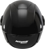 Casque Urban Commuting Pour Moto Nolan N20-2 Visor Noir Glossy Classico 301 Taille Xxl