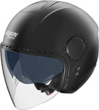 Casque Urban Commuting Pour Moto Nolan N20-2 Visor Noir / Flat Classico 302 Taille Xl