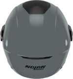 Casque Urban Commuting Pour Moto Nolan N20-2 Visor Gris Classico 303 Taille Xxl