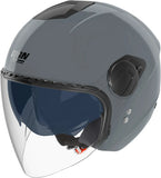 Casque Urban Commuting Pour Moto Nolan N20-2 Visor Gris Classico 303 Taille Xxl