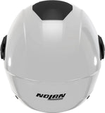 Casque Urban Commuting Pour Moto Nolan N20-2 Visor Blanc Classico 305 Taille Xl