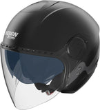 Casque Urban Commuting Pour Moto Nolan N20-2 Visor Noir / Anthracite Zefiro 341 Taille Xxs